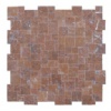 Alicante Red Marble Mosaic