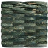 Dragon Green Mosaic