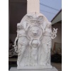 Marble sculpture