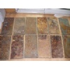 roof slate (Rusty)