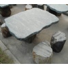 Stone Table & Bench