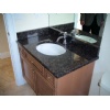 Night Rose Granite Vanity Top