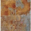 multi gold stone tile