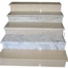 Marble steps and stairs