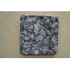 Spray white flower granite