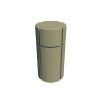 RB024 Round Bollard