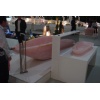 Pink Onyx Bath Tub