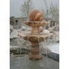 marble fountain