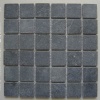 black slate mosaic