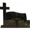 european style of tombstone