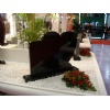 Granite Tombstone