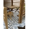 Mosaics - Blue Moon Tumbled Cobblestone