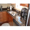 Baltic Brown granite countertop