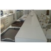 Crystallized stone top