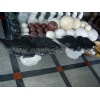 Granite stool