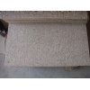 G682 flamed tiles