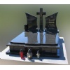 european style of tombstone,poland tombstone