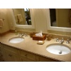 travertine vanities--XDS11