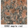 G562 maple red