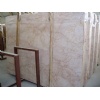 Red Cream Yixing Chinese Marble