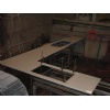 nano glass white marble countertop