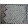White Marble Mosaic