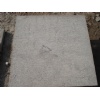 Blue limestone chiselled tile