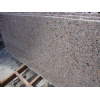 Xili red-D slabs granites