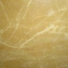 Golden beige marble tiles