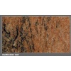 multicolor red granite