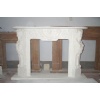 fireplaces, marble, granite fireplaces,