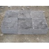 Blue limestone natural cleft tile