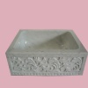 Carrara Sink
