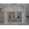 fireplaces, marble fireplaces, granite fireplaces,