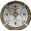 Slate Mosaic Medallion