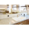 Granite vanity top