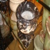 Black Gold Marble Artifacts, Handcrafts