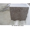 G687 peach red granite tiles