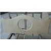 Beige Marble Vanities