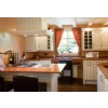 Marble countertops