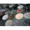 Color Stone Round Basin Or Sink