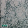 Green of Water Lily Marble Slabs Tiles Flooring