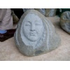 Human Stone Carving (Stone Sculpture)