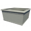 Square Cast Stone Planter - AAPL015