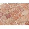 Rouge Fleurs Travertine