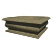 Square Cast Stone Planter - AAPL018