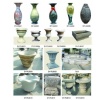 Vases & Flower-Bowl