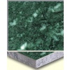 Verde Alpi with granite laminated tile