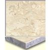 Compostie with granite tile