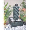 fountain glass
